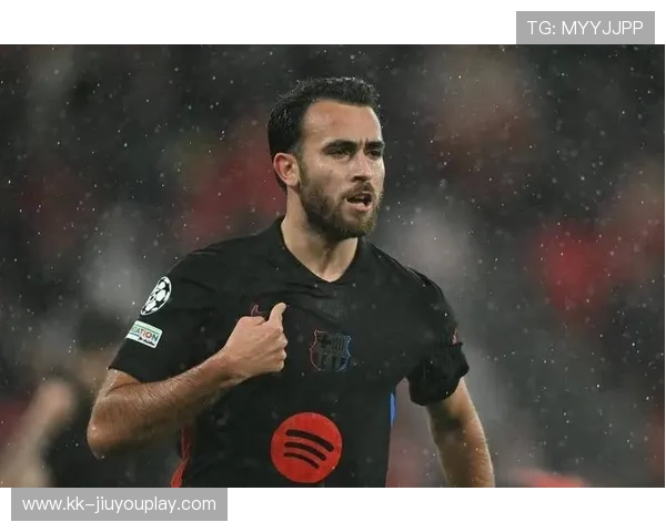 巴萨防线漏洞频现，埃里克·加西亚鼻伤再度加剧防守危机，巴萨备战莱加内斯