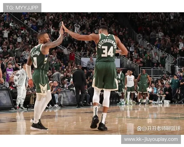 字母哥篮下终结对手多次进攻尝试，雄鹿捍卫主场