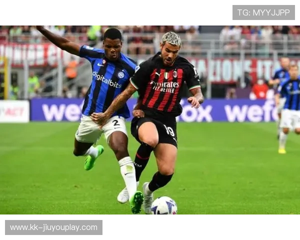 国际米兰中路配合逐渐成型