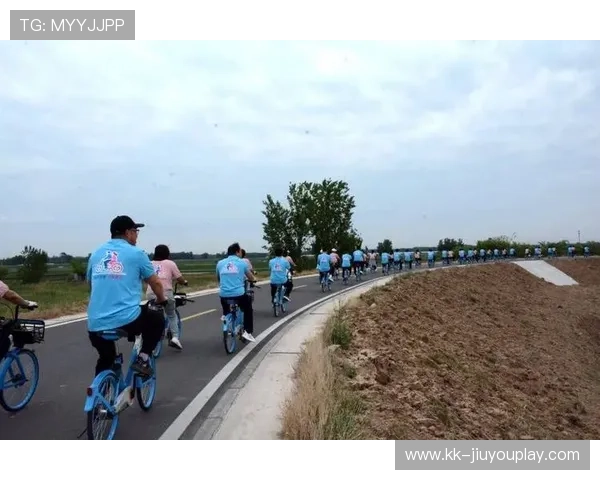 自行车赛事推出校园公益骑行活动，公益骑行主题